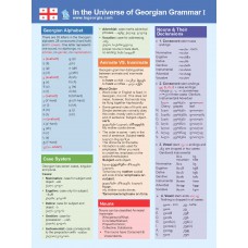 In the Universe of Georgian Grammar